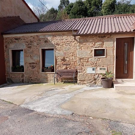 Casa Rueiro Βίλα Pobra Do Caraminal Εξωτερικό φωτογραφία