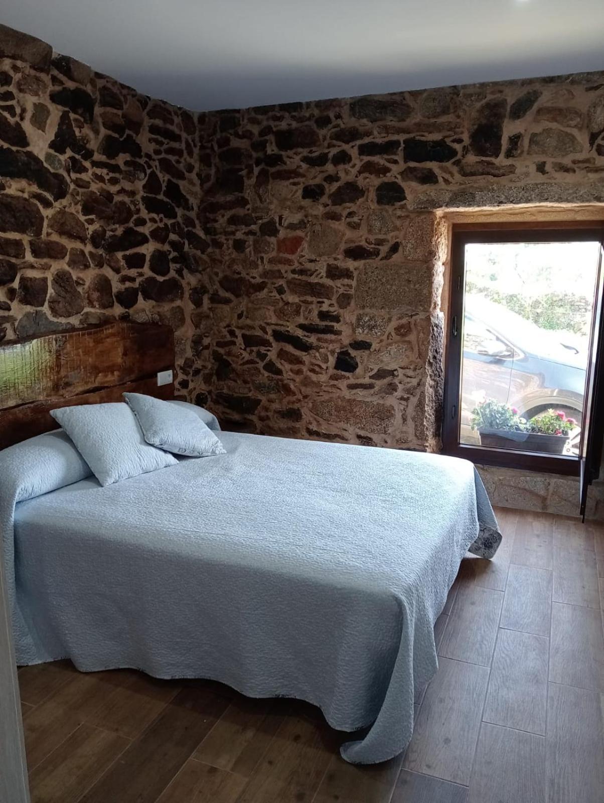 Casa Rueiro Βίλα Pobra Do Caraminal Εξωτερικό φωτογραφία